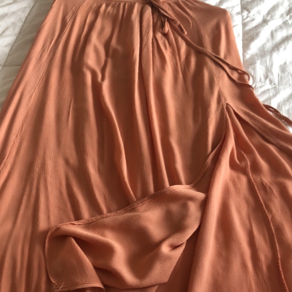 🍑Light Linen Tall/ Maxi Skirt🍑 - Picture 6 of 7